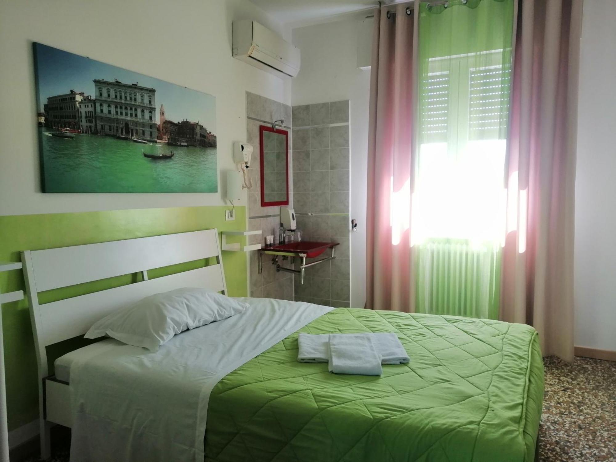Greencolors Hotel Campalto Exterior foto