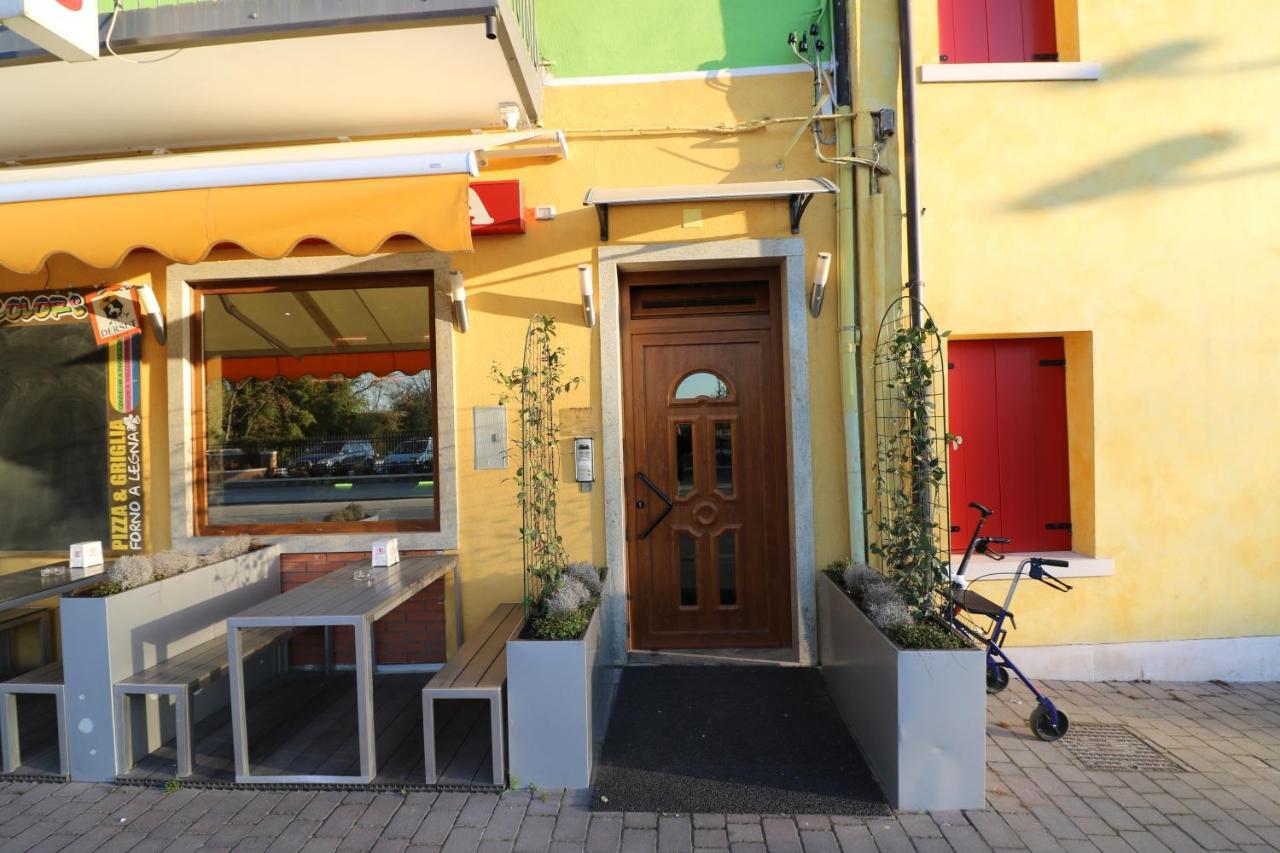 Greencolors Hotel Campalto Exterior foto