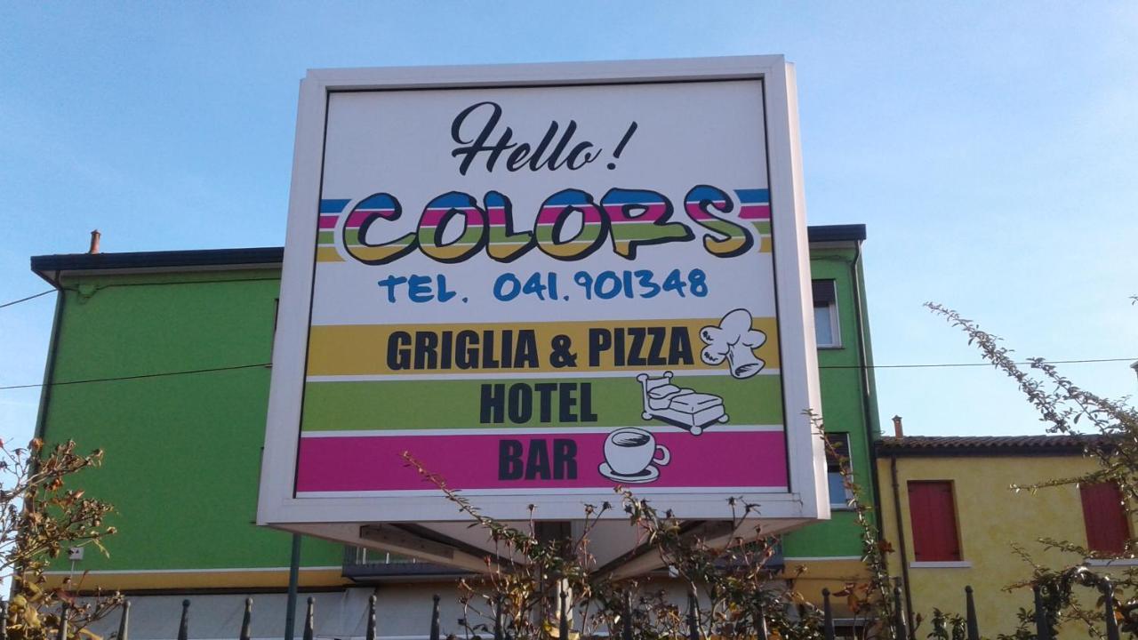 Greencolors Hotel Campalto Exterior foto